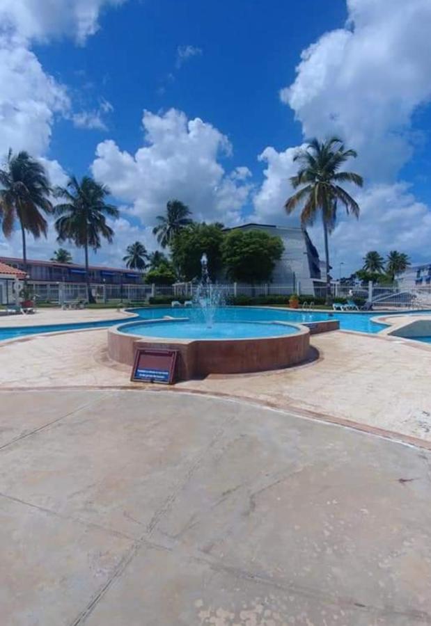 Beach Villas Dorado Puerto Rico ภายนอก รูปภาพ